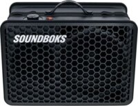 SOUNDBOKS GO-C Akkus Hordozható Bluetooth Hangszóró 144W - Fekete