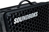 SOUNDBOKS GO-C Akkus Hordozható Bluetooth Hangszóró 144W - Fekete