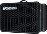 SOUNDBOKS GO-C Akkus Hordozható Bluetooth Hangszóró 144W - Fekete