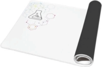 The G-Lab PAD SELENIUM-W Gaming Egérpad 900 × 400 mm - Fehér