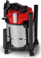 Einhell TC-VC 1812/1 S Nedves-Száraz Takarítógép Ipari Porszívó 1250 Watt