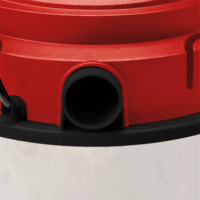 Einhell TC-VC 1812/1 S Nedves-Száraz Takarítógép Ipari Porszívó 1250 Watt