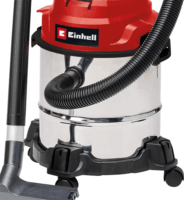 Einhell TC-VC 1812/1 S Nedves-Száraz Takarítógép Ipari Porszívó 1250 Watt