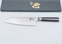 Kai KAI DM0771 Klasszikus acél Japán Konyhakés 20 cm - Fekete