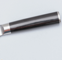 Kai KAI DM0771 Klasszikus acél Japán Konyhakés 20 cm - Fekete