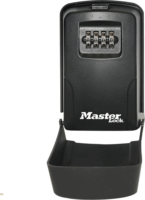 Master Lock 5430EURD Fali Számzáras Biztonsági Kulcsszéf - Fekete