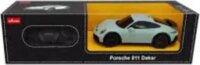 Rastar Porsche 911 Dakar Távirányítós Autó 1:24 - Zöld