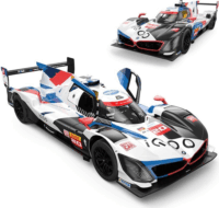 Rastar BMW M Hybrid V8 Távirányítós Autó 1:14 - Fehér