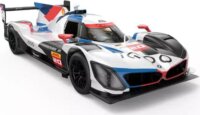 Rastar BMW M Hybrid V8 Távirányítós Autó 1:14 - Fehér