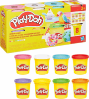 Play-Doh 8 Színű Gyurmacsomag - Szivárvány Színek