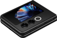 ZTE Nubia Flip 2 8/256GB 5G DualSIM Android Okostelefon - Fekete