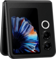 ZTE Nubia Flip 2 8/256GB 5G DualSIM Android Okostelefon - Fekete