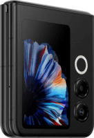 ZTE Nubia Flip 2 8/256GB 5G DualSIM Android Okostelefon - Fekete