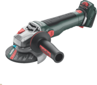 Metabo 613057840 Akkus Sarokcsiszoló Flex Ø125mm Kofferben