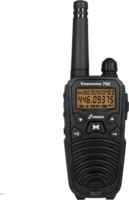 Stabo freecomm 700 2 db Walkie Talkie 10 km hatótávval - Fekete
