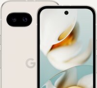 Google Pixel 9a 8/128GB 5G Dual SIM Android Okostelefon - Fehér