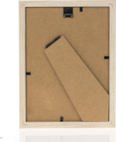 ZEP HK423N 20 x 30cm Fa képkeret - Natúr