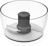 Magimix Compact C.S. 3200 XL Konyhai Robotgép + Citrus Juicer 2,6L 650 WATT - Piros