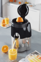 Magimix Juice Expert 3 Gyümölcscentrifuga 1L - Fekete