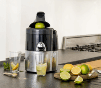 Magimix Juice Expert 3 Gyümölcscentrifuga 1L - Fekete