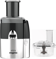 Magimix Juice Expert 3 Gyümölcscentrifuga 1L - Fekete