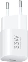 Xiaomi BHR087LEU USB-C Hálozati Gyorstöltő Adapter 33W - Fehér