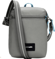 Pacsafe GO Festival Válltáska 5L - Szürke