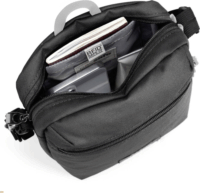 Pacsafe GO Festival Válltáska 5L - Fekete