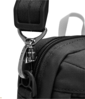 Pacsafe GO Festival Válltáska 5L - Fekete