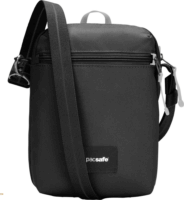 Pacsafe GO Festival Válltáska 5L - Fekete