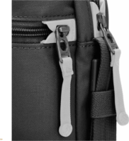 Pacsafe GO Festival Válltáska 5L - Fekete