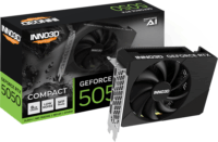 Inno3D GeForce RTX5050 8GB GDDR6 Compact Videókártya