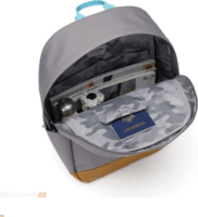 Pacsafe GO Hátizsák 25L - Szürke