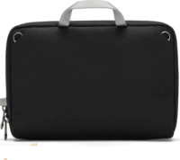 Pacsafe RFIDsafe Felszereléstartó Kézi táska 15 x 22 x 6 cm - Fekete