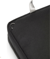 Pacsafe RFIDsafe Felszereléstartó Kézi táska 15 x 22 x 6 cm - Fekete