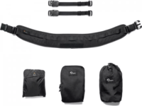 Lowepro ProTactic 450 AW III Fotós Hátizsák - Fekete