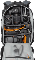 Lowepro ProTactic 450 AW III Fotós Hátizsák - Fekete