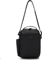 Pacsafe V Tour Válltáska 28,2 x 19,9 x 10,9 cm - Fekete