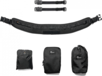 Lowepro ProTactic BP 350 AW III Fotós Hátizsák - Fekete