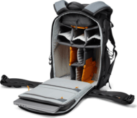 Lowepro ProTactic BP 350 AW III Fotós Hátizsák - Fekete