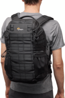 Lowepro ProTactic BP 350 AW III Fotós Hátizsák - Fekete