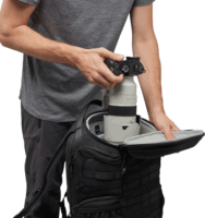 Lowepro ProTactic BP 350 AW III Fotós Hátizsák - Fekete