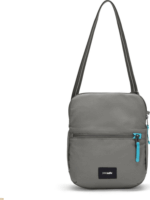 Pacsafe GO Saddle Válltáska 5-7L - Szürke