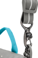 Pacsafe GO Saddle Válltáska 5-7L - Szürke