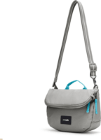 Pacsafe GO Saddle Válltáska 5-7L - Szürke