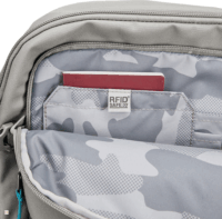 Pacsafe GO Carry-on Hátizsák 34L - Szürke