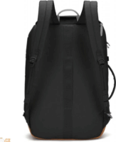 Pacsafe GO Carry-on Vízlepergető Hátizsák 44L - Fekete