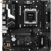 ASRock B850M-X WIFI R2.0 DDR5 AMD AM5 B850 mATX Alaplap