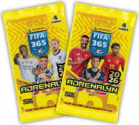 Panini: FIFA 365 2026 XXL Bliszter 6 darabos focis kártya csomag