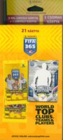 Panini: FIFA 365 2026 XXL Bliszter 6 darabos focis kártya csomag